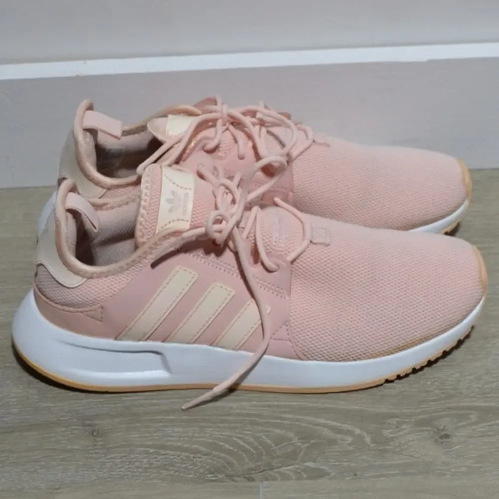 Adidas X-PLR Ice Pink Unisex Sneakers Men's Size 6.5 Woman's Size 8